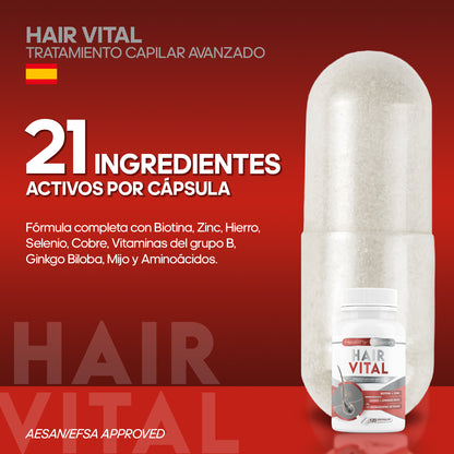 HAIRVITAL-Healty Fusion