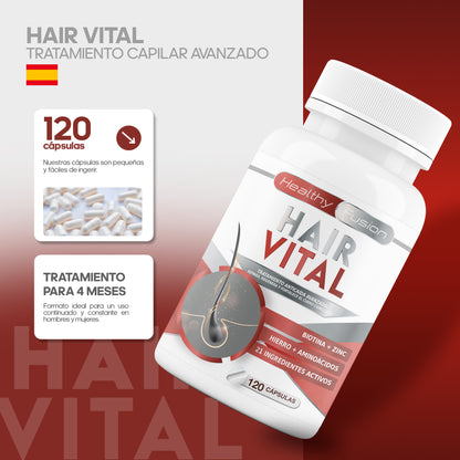 HAIRVITAL-Healty Fusion