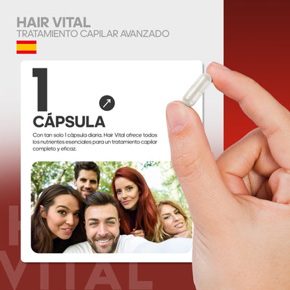 HAIRVITAL-Healty Fusion