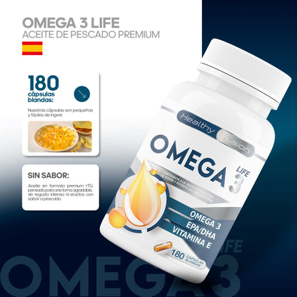 Omega 3_Healthy Fusion 