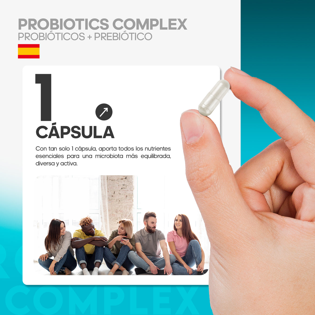 PROBIOTICS_COMPLEX - HealthyFusion