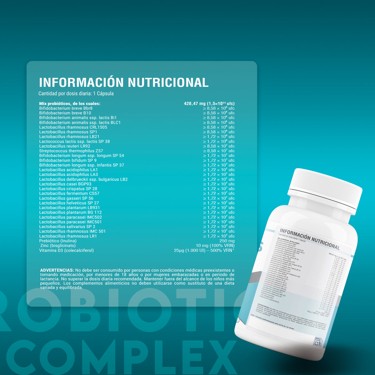 PROBIOTICS_COMPLEX - HealthyFusion