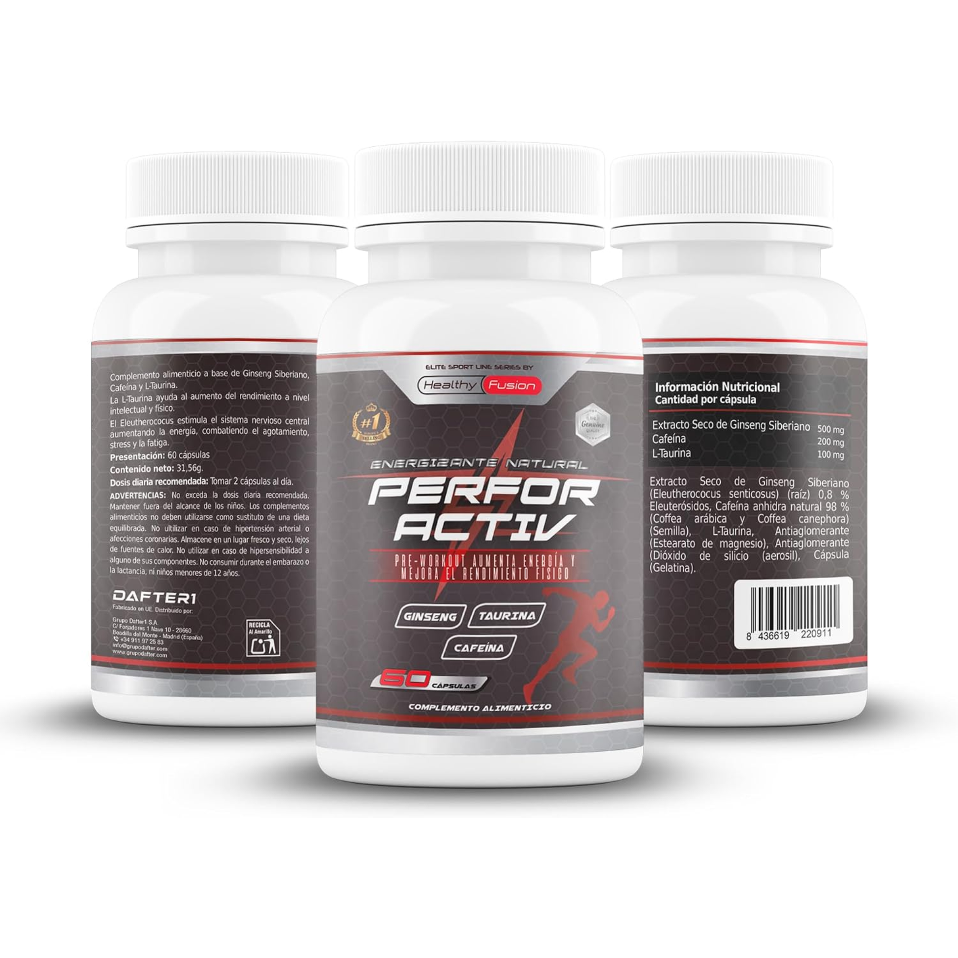 PERFOR ACTIV - HealthyFusion