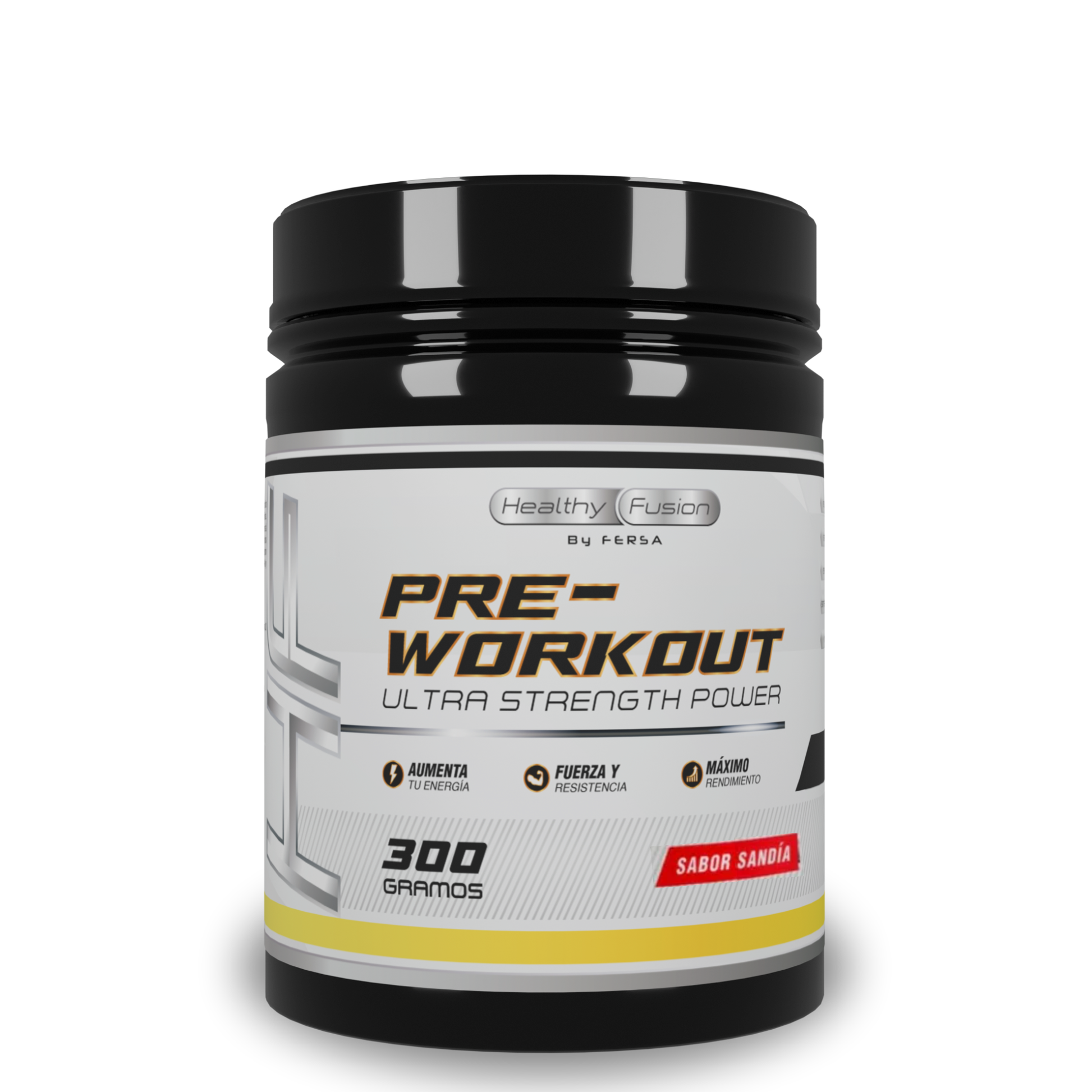 PREWORKOUT 2.0 SANDÍA - HealthyFusion