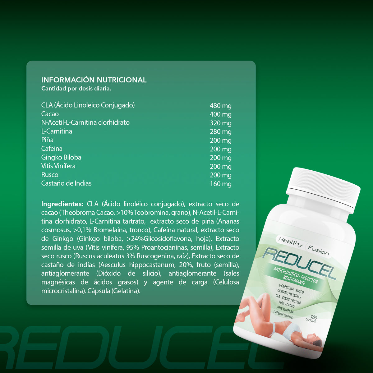 Reducel - HealthyFusion