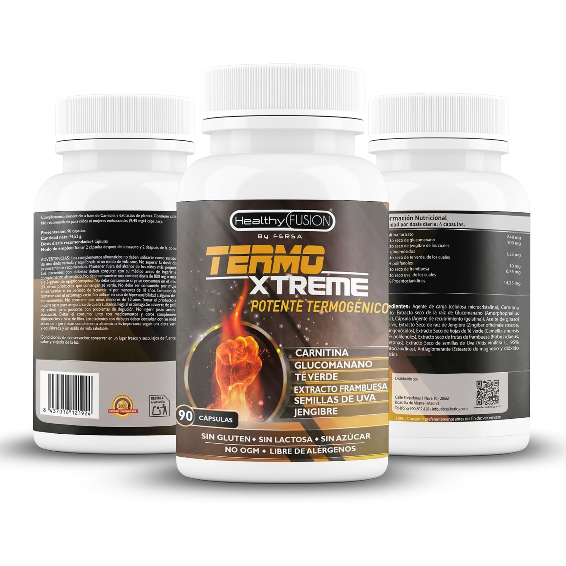 TERMOXTREME - HealthyFusion