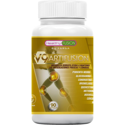 V9 ARTIFUSION - Ferco Nutrition
