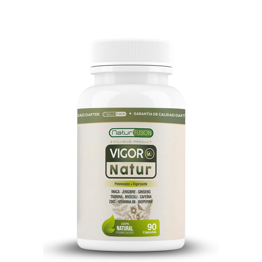 VIGORNATUR - HealthyFusion
