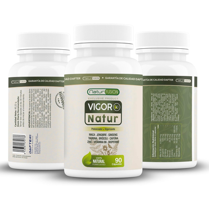 VIGORNATUR - HealthyFusion