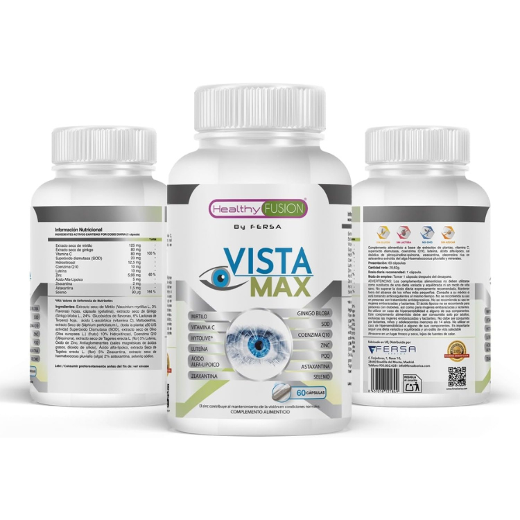 VISTAMAX - Ferco Nutrition