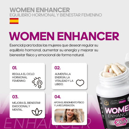 ENHANCER WOMEN - HealthyFusion