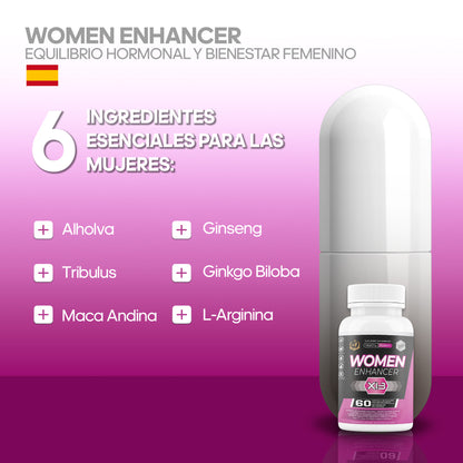 ENHANCER WOMEN - HealthyFusion