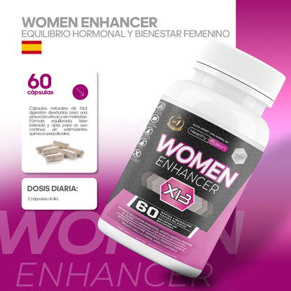 ENHANCER WOMEN - HealthyFusion