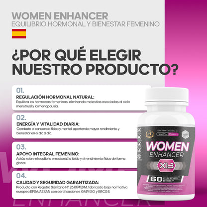 ENHANCER WOMEN - HealthyFusion