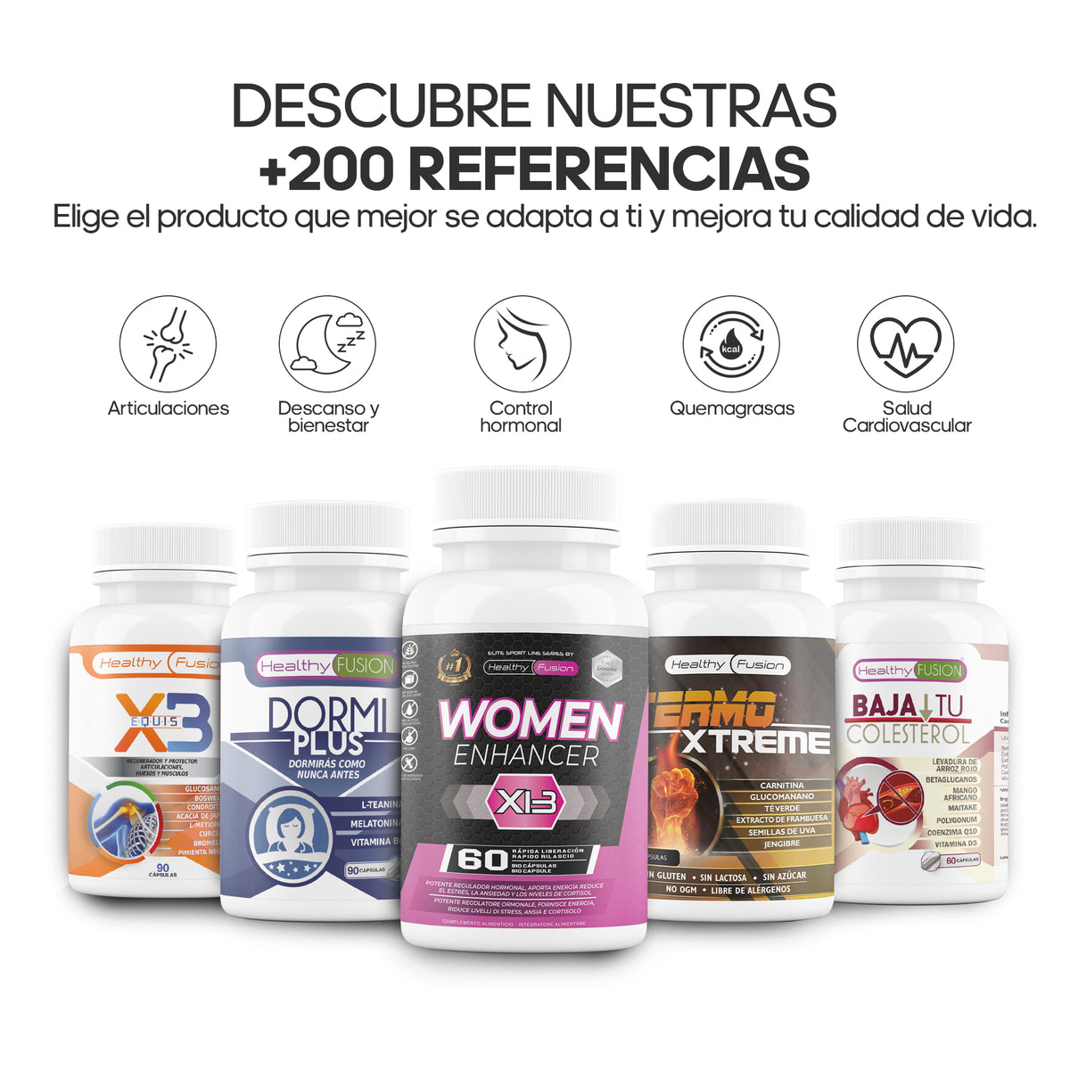 ENHANCER WOMEN - HealthyFusion
