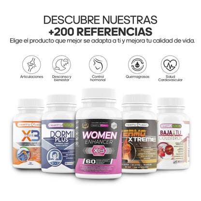 ENHANCER WOMEN - HealthyFusion