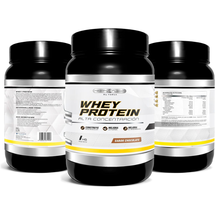 WHEY PROTEIN 2.0 CHOCOLATE - Ferco Nutrition