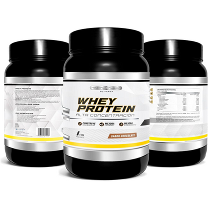 WHEY PROTEIN 2.0 CHOCOLATE - Ferco Nutrition
