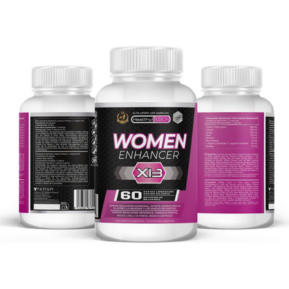 ENHANCER WOMEN - Ferco Nutrition