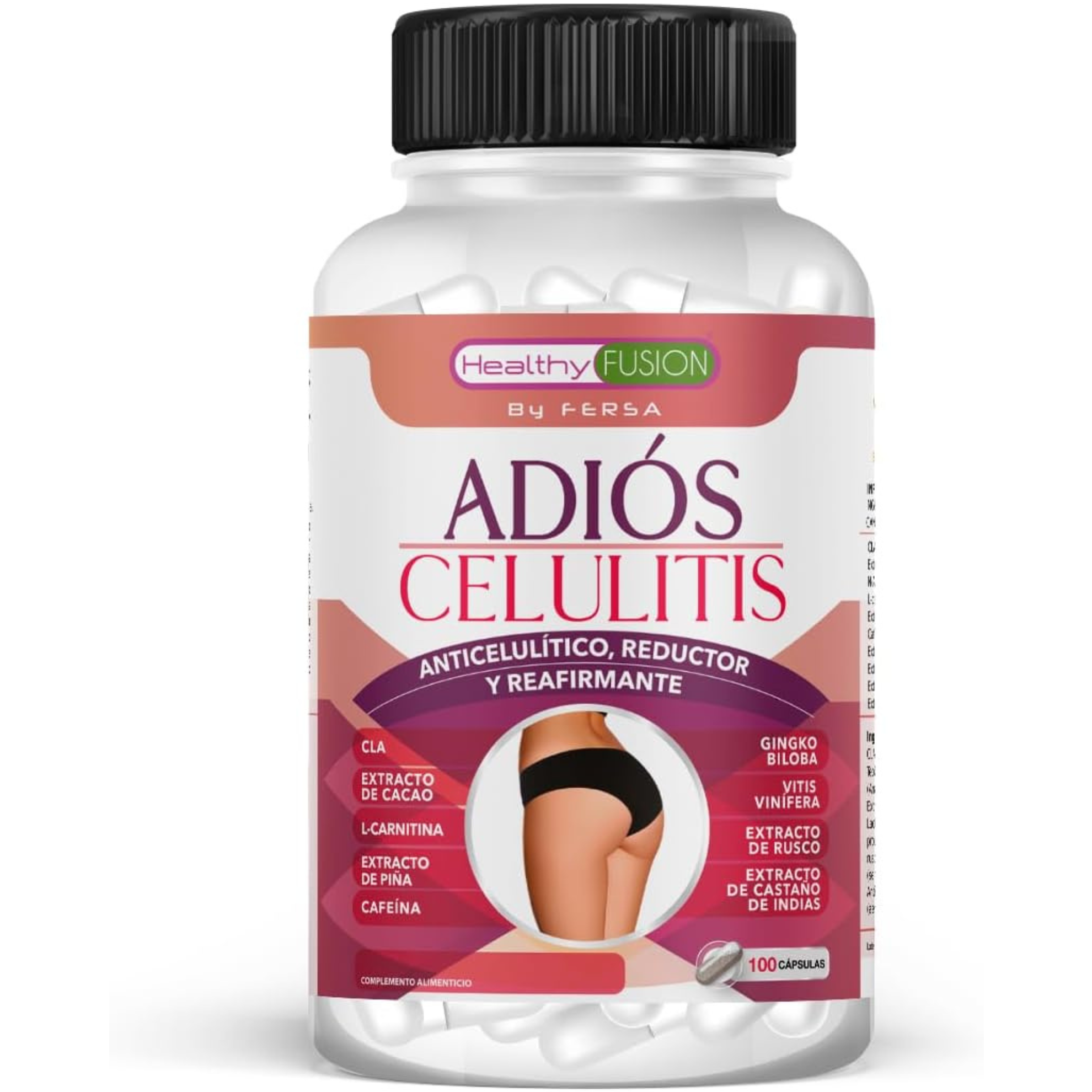 ADIÓS CELULITIS - Ferco Nutrition