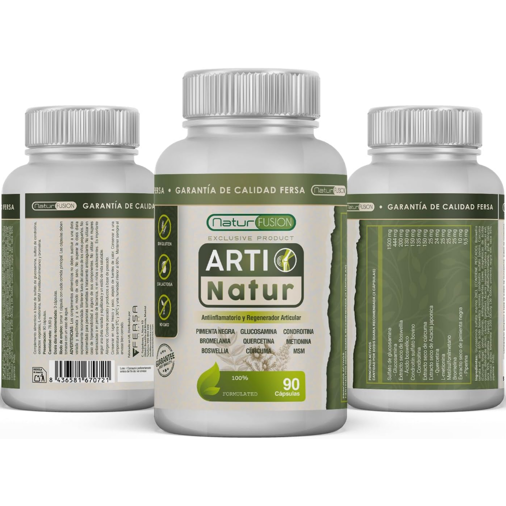 ARTINATUR - Ferco Nutrition