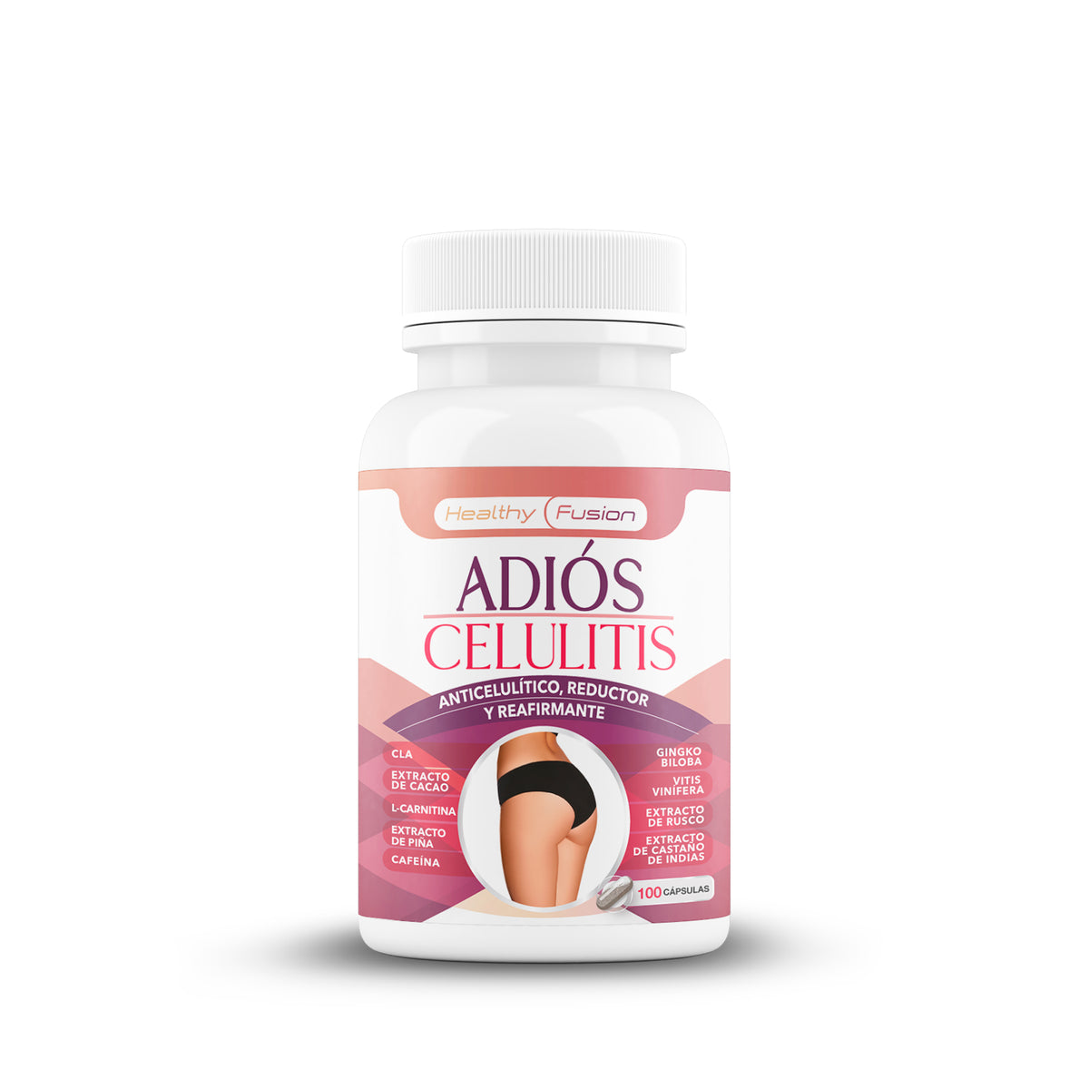 Adiós Celulitis - HealthyFusion