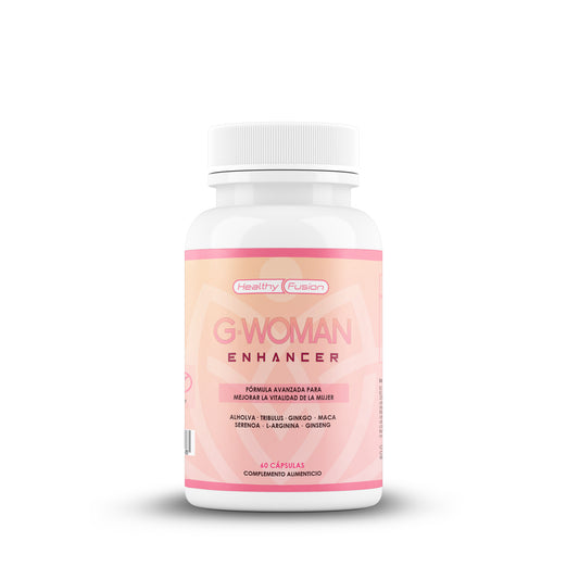 G-WOMAN - HealthyFusion