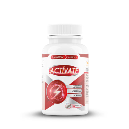 Actívate - HealthyFusion
