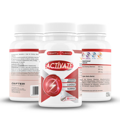 Actívate - HealthyFusion