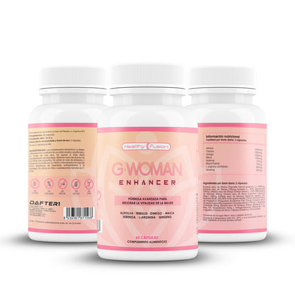 G-WOMAN - HealthyFusion