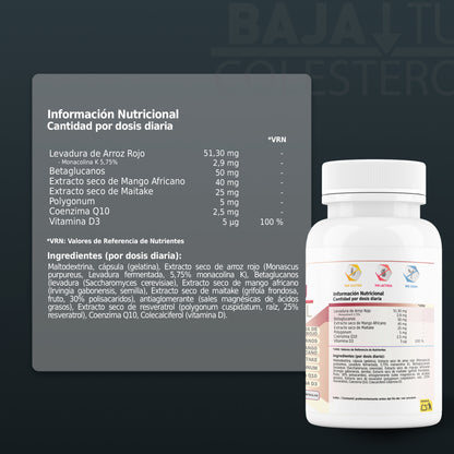 RÉDUISEZ VOTRE CHOLESTÉROL