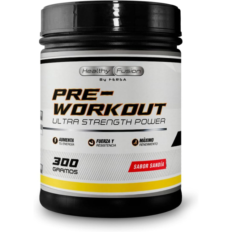 PREWORKOUT 2.0 SANDÍA - Ferco Nutrition
