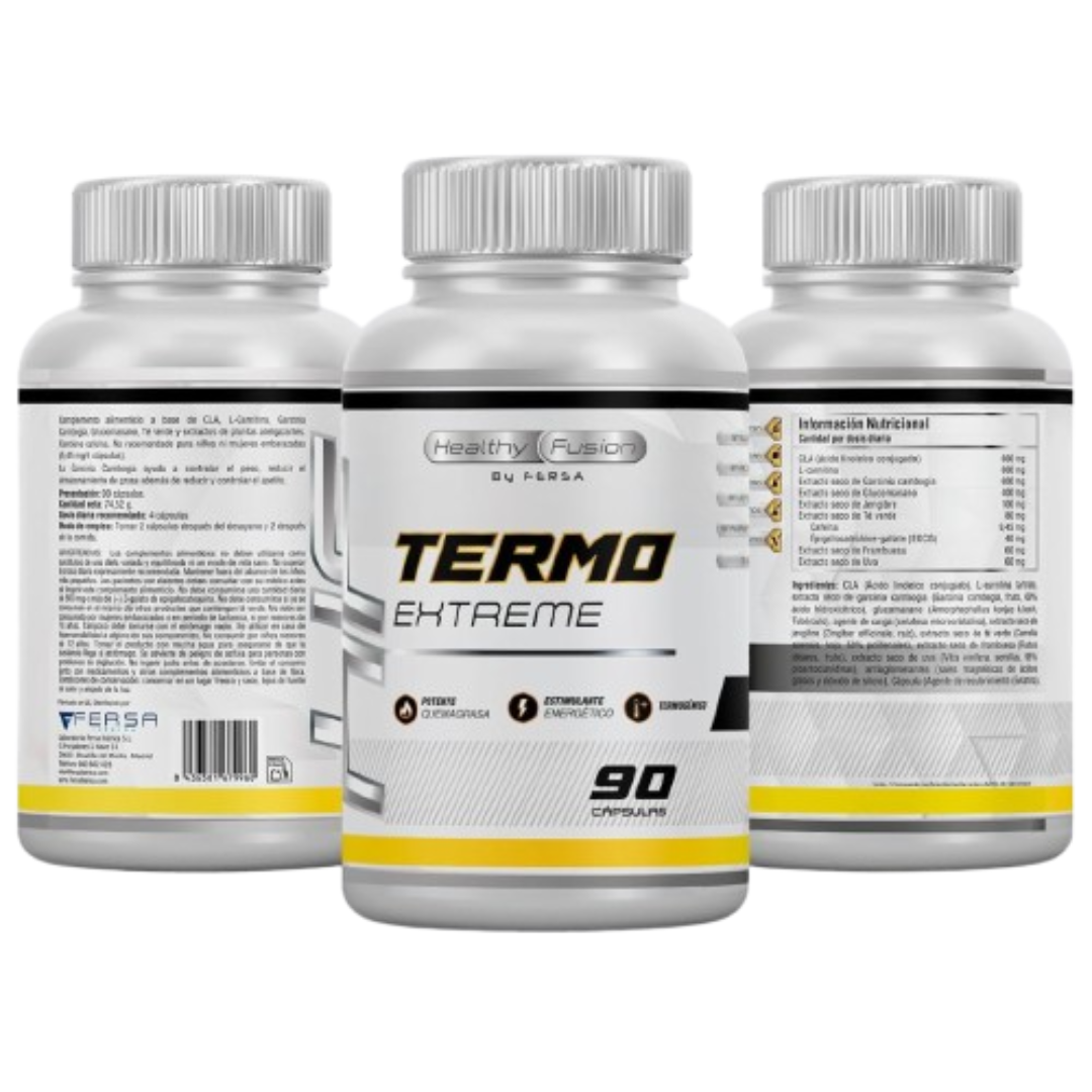 TERMOXTREME 2.0 - Ferco Nutrition