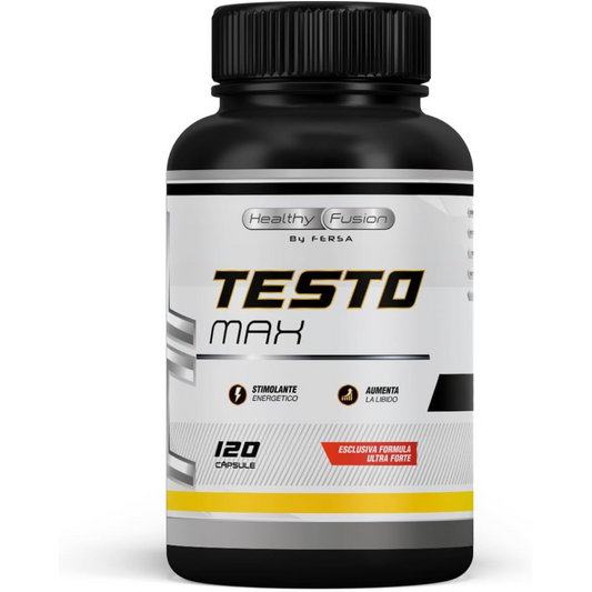 TESTOMAX 2.0 - Ferco Nutrition