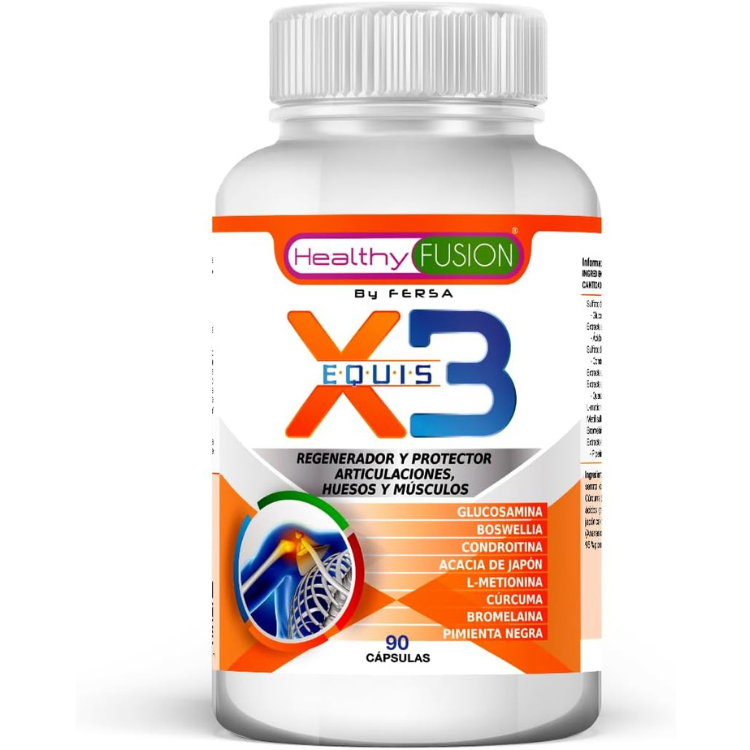 X3 ANTIINFLAMATORIO - Ferco Nutrition