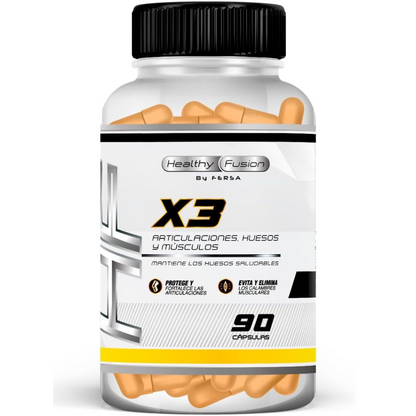X3 ANTIINFLAMATORIO 2.0 - Ferco Nutrition